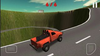 Offroad 4x4 Hill BB - Screenshot 2