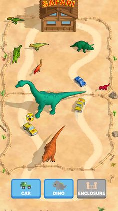 Safari Park - Screenshot 1