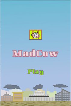 Mad Cow - Screenshot 1