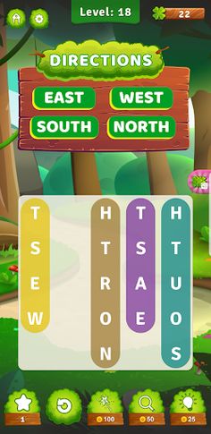 Word Garden: Word Find - Screenshot 1