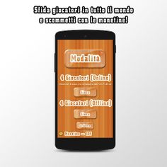 Corsa Dei Cavalli - Screenshot 2