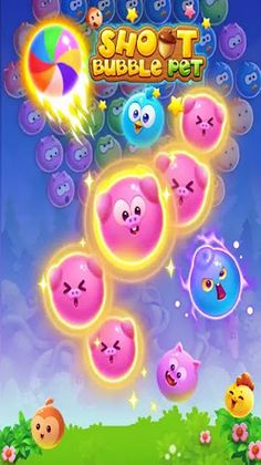 Bubble Shooter Pet - Screenshot 2