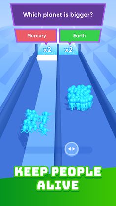 Trivia Rush - Screenshot 3