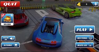 Rolo Car Parking - Screenshot 1