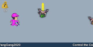 Yang Gang : Rising - Screenshot 1