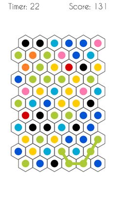 Hexballs - Screenshot 2