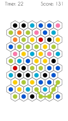 Hexballs - Screenshot 2