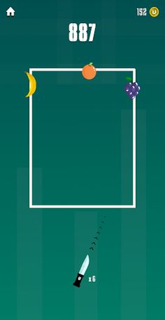 Fruit Hit - Cut The Fruits! - Screenshot 1