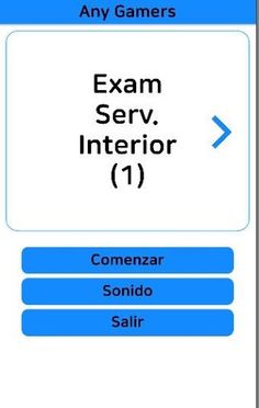 TEST TTE A CAP FREE - Screenshot 1
