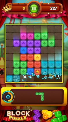 Block Puzzle - Shift - Screenshot 3
