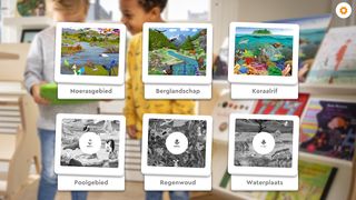 Rolf AR Landscapes - Screenshot 1