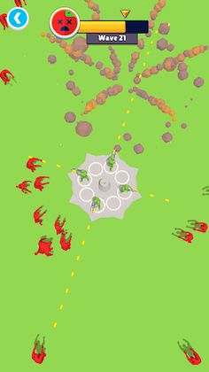 Circle Army - Screenshot 3