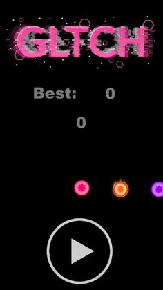 GLTCH - Screenshot 1