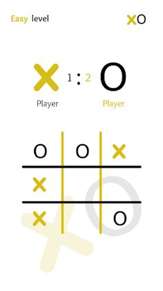 XO Challenge / tic tac toe - Screenshot 3
