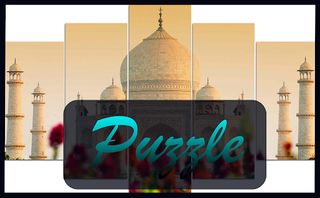 Mosque puzzle, logical exercis - Screenshot 2