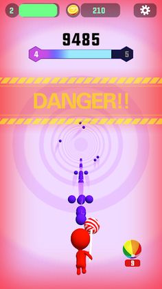 Shotting Ball - Screenshot 2