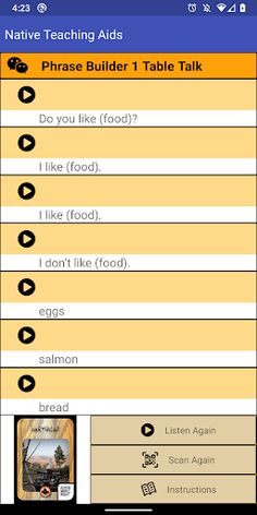Okanagan QR Reader - Screenshot 3