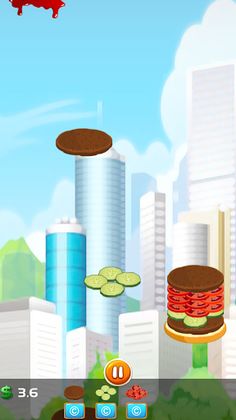 Sky Burger - Screenshot 4