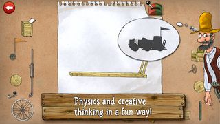 Pettson's Inventions Deluxe - Screenshot 2