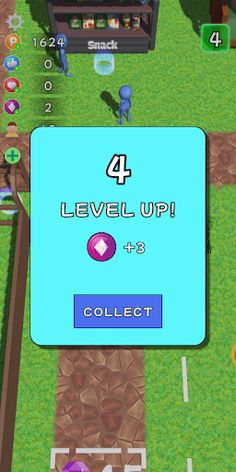 Amusemenet park - Screenshot 2