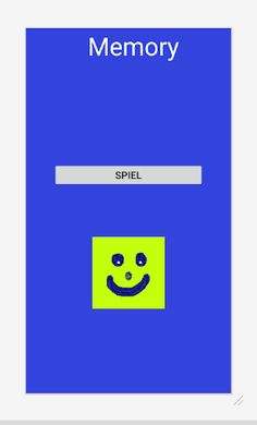 Memory - Screenshot 1