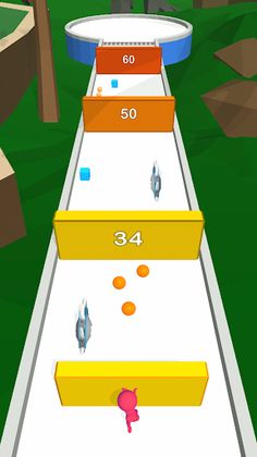 Pong Run - Screenshot 3