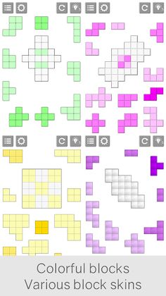 Block + Coloring Puzzle - Screenshot 3