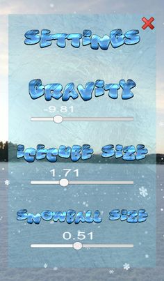 Icecubes - Screenshot 2