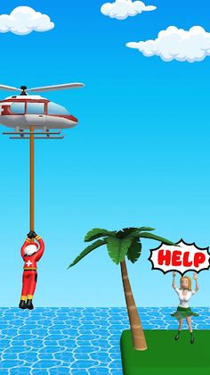 Draw Rescue - Screenshot 1