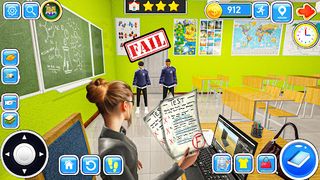 High School Teacher Game 23 - Screenshot 2