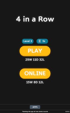 4 in a Row For Everyone - Screenshot 4