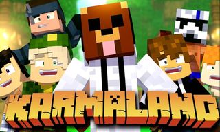 Karmaland for Minecraft PE - Screenshot 1