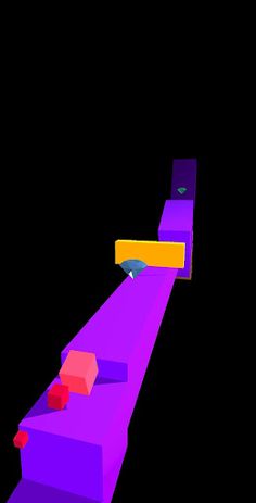 Hoppy Cube - Challenges! - Screenshot 2