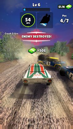 Off Road Rally - Screenshot 3