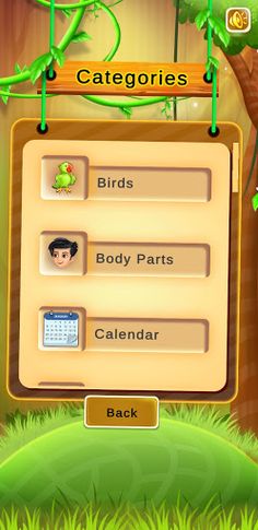 Assemble The Words - Screenshot 2