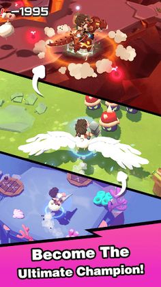 Beast Bumper Blitz - Screenshot 1