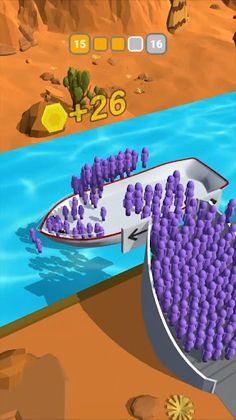 Escalators - Screenshot 2