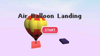 VIETFUN.Air Balloon Landing - Screenshot 1