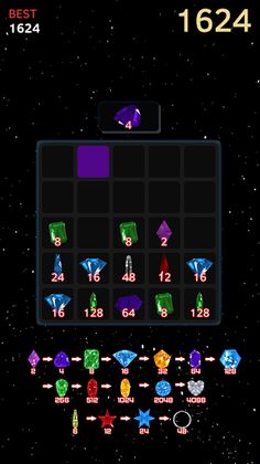 Magic gems - Mega Million - Screenshot 2
