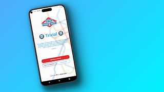 Metro Games: Madrid - Trivial - Screenshot 1