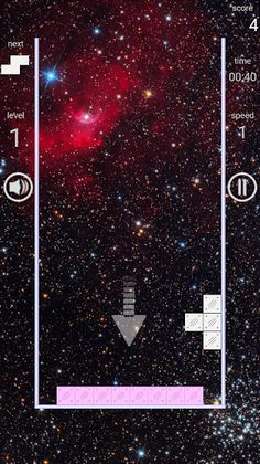 Brick Game Levels: Space Boxes - Screenshot 2