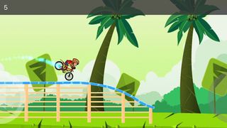 Jay's Bicycle race - Screenshot 2