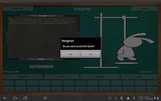 HangmanPro: Play, Learn, Enjoy - Screenshot 2