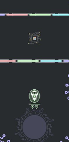 robi - the color robot - Screenshot 1