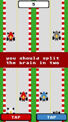 Two Cars - Crash Crash! - Screenshot 3