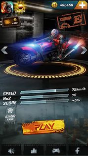 Death Moto 5 :   Racing Game - Screenshot 3