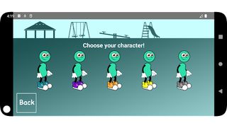 Hopscotch - Adding Fractions - Screenshot 3