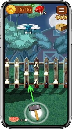 Wood Shop Builder - Screenshot 3