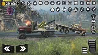 Ultimate Truck Tow Simulator - Screenshot 1