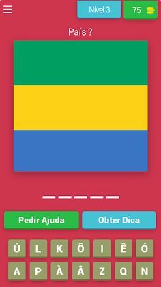 Bandeiras - Screenshot 4